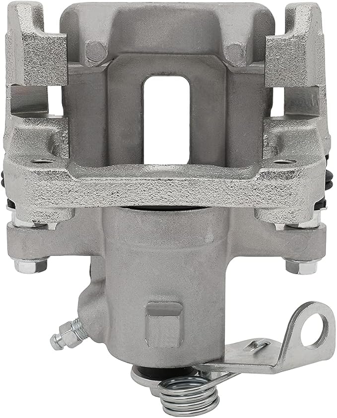 cciyu Rear Left & Right Brake Calipers Assembly w/Bracket 19B2571 19B2570 For Audi For TT 2000,For Volkswagen For Type-1 1998-2000,For Volkswagen For Golf 1999,For Volkswagen For Jetta 2000