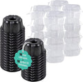 O’Creme Bakeable Plastic Mini Cake Pan by OCreme