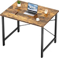 Sweetcrispy 32-Inch Small Computer Desk by Sweetcrispy