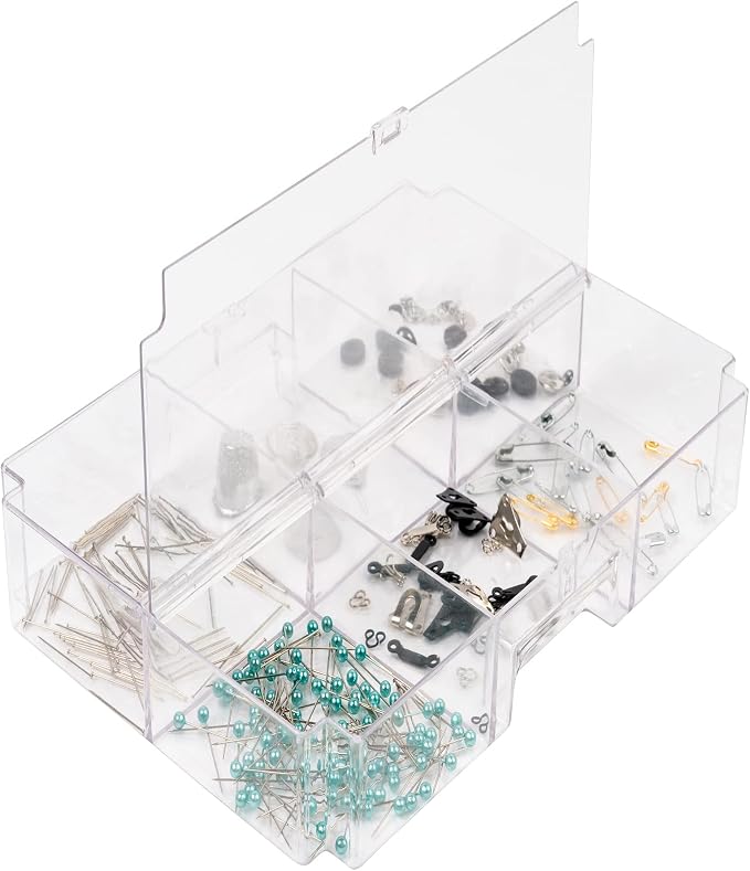 SINGER ProSeries Sew-It-Goes 356 Piece Sewing Kit and Storage System - Image 9