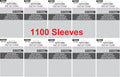 Sleeve Kings Tiny Epic Compatible Sleeves 88 X125 mm by SleeveKings