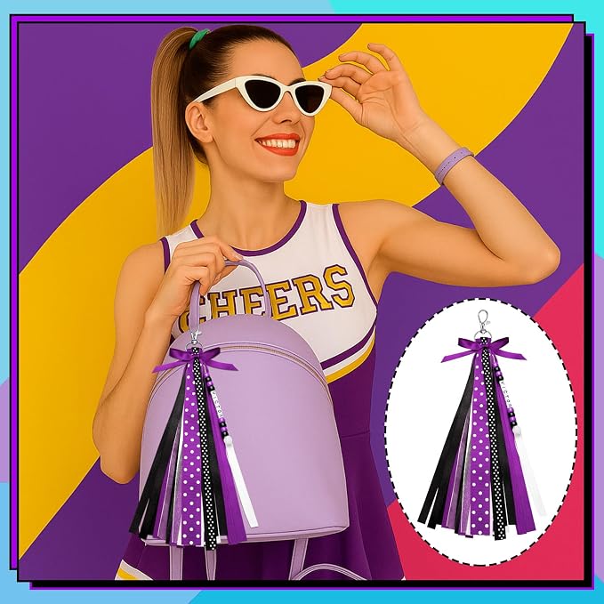 Nosiny Cheer Keychains Cheerleader Gifts - Image 6