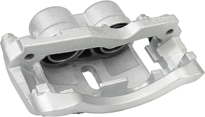 SCITOO 18B4817 18B4816 Front Left & Right Brake Calipers w/Bracket For Chevrolet For Express 3500/For Express 4500/For Silverado 3500/For Silverado 3500 Classic,For GMC For Savana 3500/For Savana 4500
