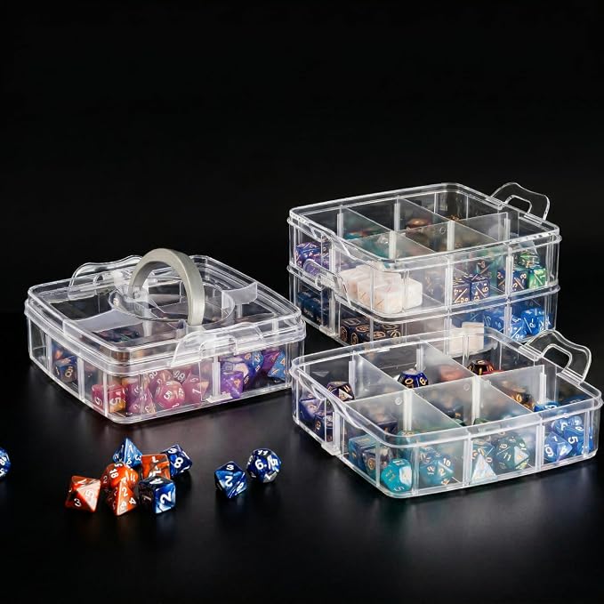 PUGED DND Dice Storage Box - Image 2