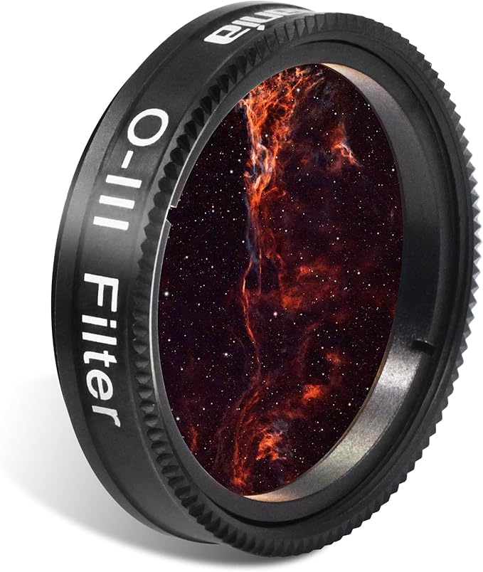 Astromania 1.25" O-III Filter by AstromaniaOptics
