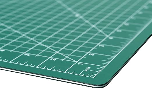Dahle Vantage 10473 Premium Self-Healing Cutting Mat, 1/2" Grid, 5 Layers - Image 2