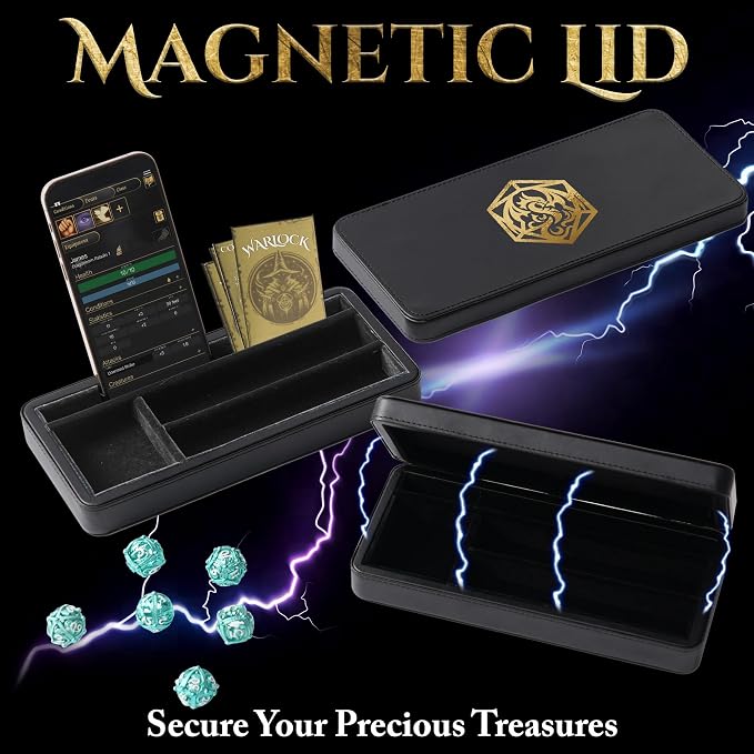Soar Forge Sanctum Dice Box - Image 7
