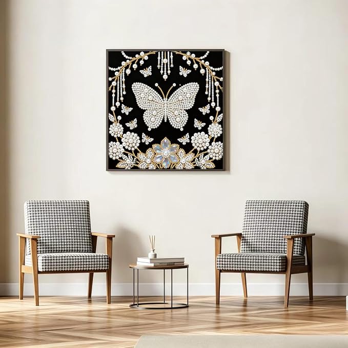 GEMFAMILY Special Shaped Diamond Art Painting Kits - Image 5