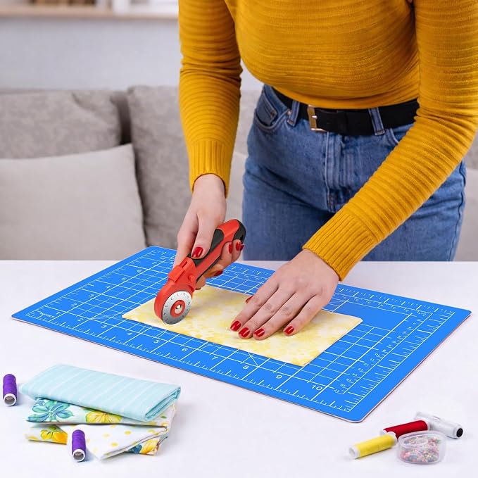 DIYSELF Cutting Mat 12in×18in, Cutting Mats - Image 4