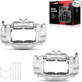 Torchbeam Front Brake Calipers Set for Toyota Tacoma 2005-2023, Toyota Tundra 2000-2006, Toyota 4Runner 2003-2009, Front Left and Front Right Calipers Replace # 19P2984+19P2985