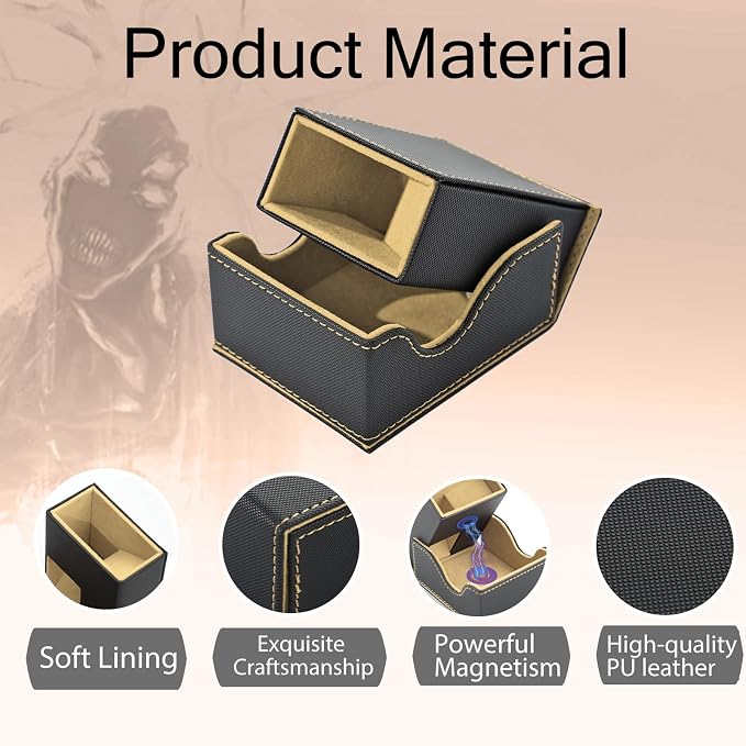 Dice Tower and Tray, Foldable Portable Dice Rolling Tower, Dice Roller Accessory - Image 4