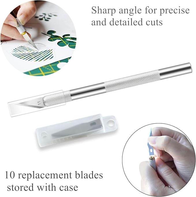 Rotary Cutter Set Green - Image 3