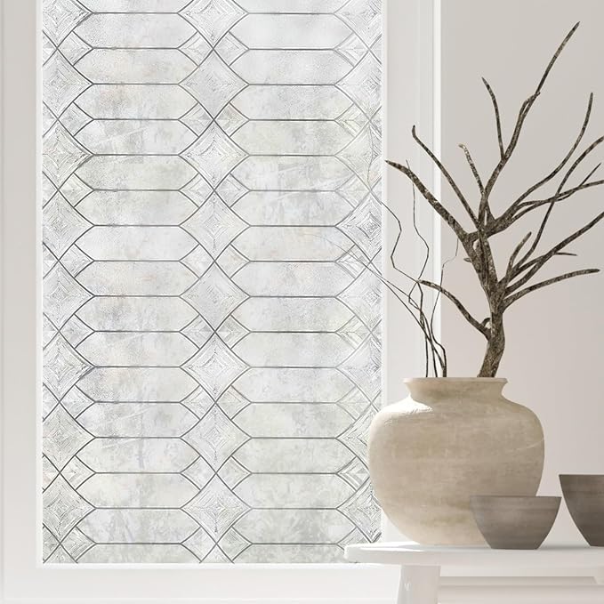 Gatehouse Large Window Privacy Film by Artscape by Unknown