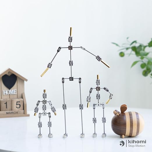 Studio Stop Motion Armature Kit - Image 5