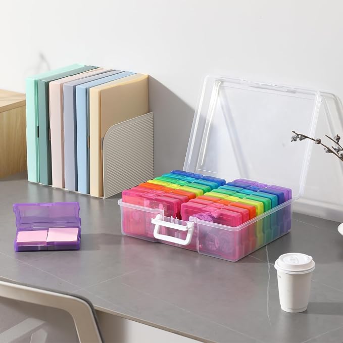 novelinks Photo Storage Boxes - Image 4