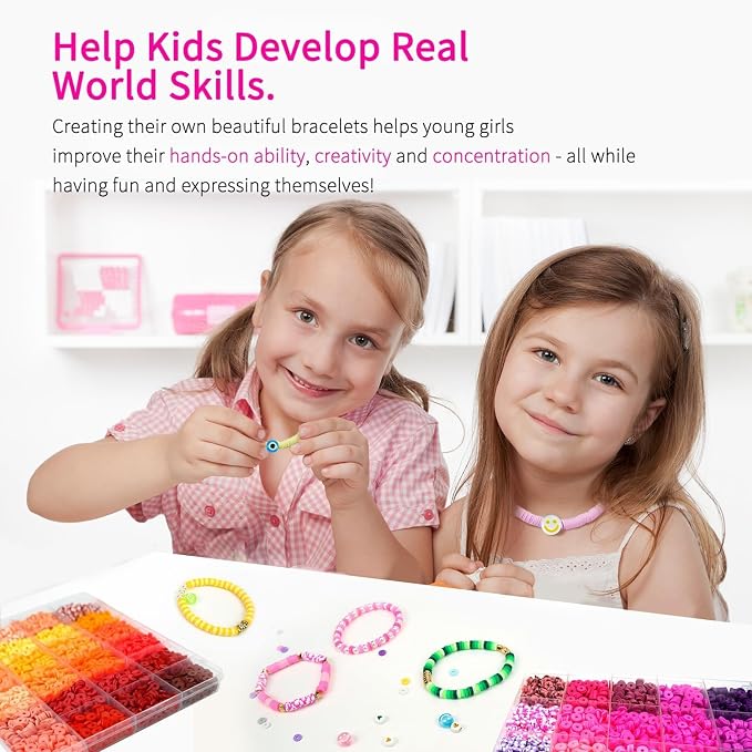 Friendship Bracelet Kit - Image 7