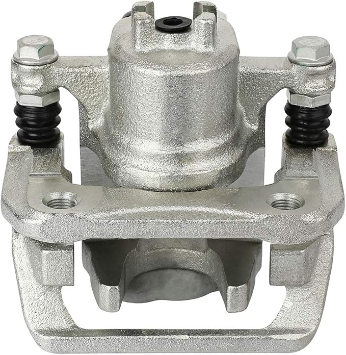 cciyu Rear Left Disc Brake Caliper Assembly w/Bracket 19B6886 2013-2018 For Acura For RDX,2012-2015 For Honda For Crosstour,2007-2016 For Honda For CR-V