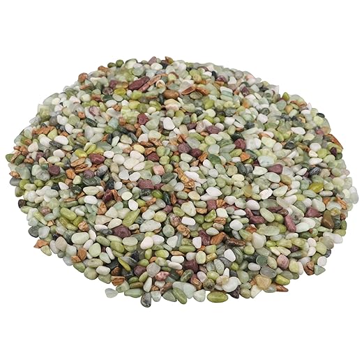 River Rocks, Landscaping Pebbles, Decorative Ornamental Pebbles, Garden by VIREKM