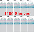 Sleeve Kings Space Base Compatible Sleeves 40 X 89 mm by SleeveKings