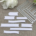 Lapoo 3D Backgrounds Frame Metal Cutting Die by LAPOO