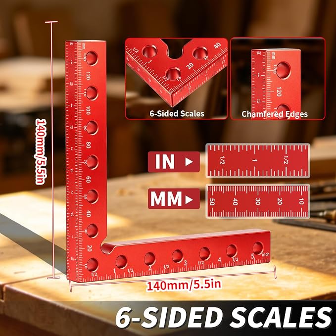 Corner Clamps for Woodworking - Image 3