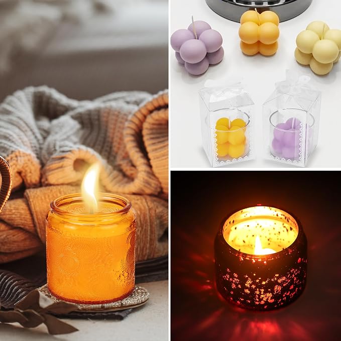 WITOROR Candle Making Kit, Scented Candles Making Kit - Image 6