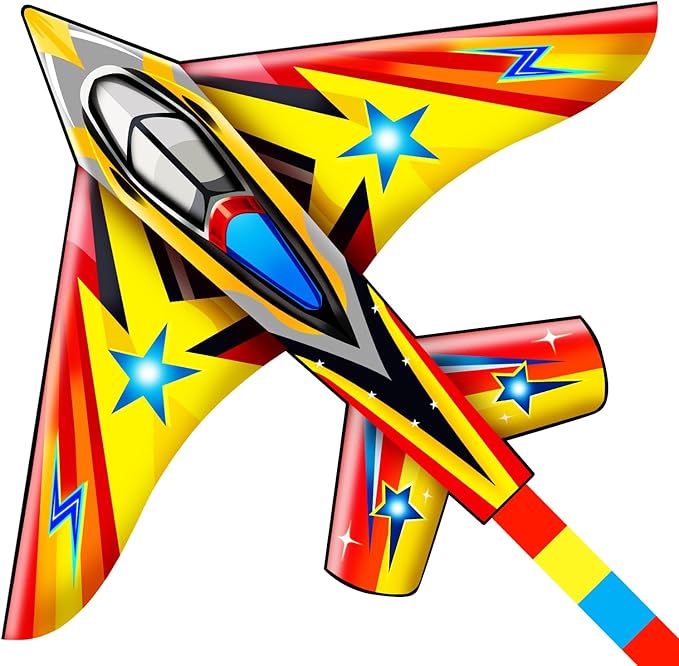 HONBO 58" Fighter Plane by HONBO
