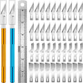 DIYSELF Exacto Knife, 2 Exacto Knives by DIYSELF