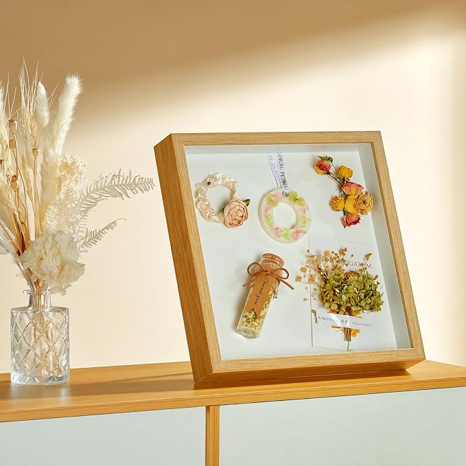 12x12 Shadow Box Picture Frame - Image 7