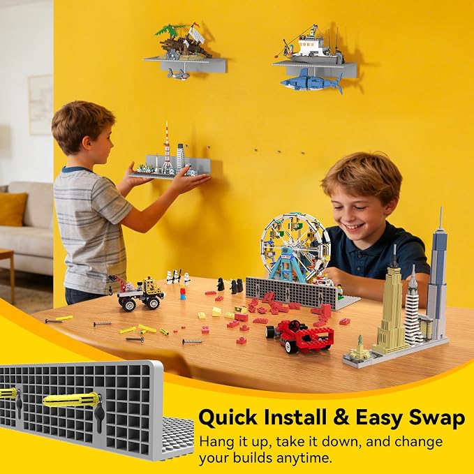 BlissBox 4-Pack Display Shelves - Image 8