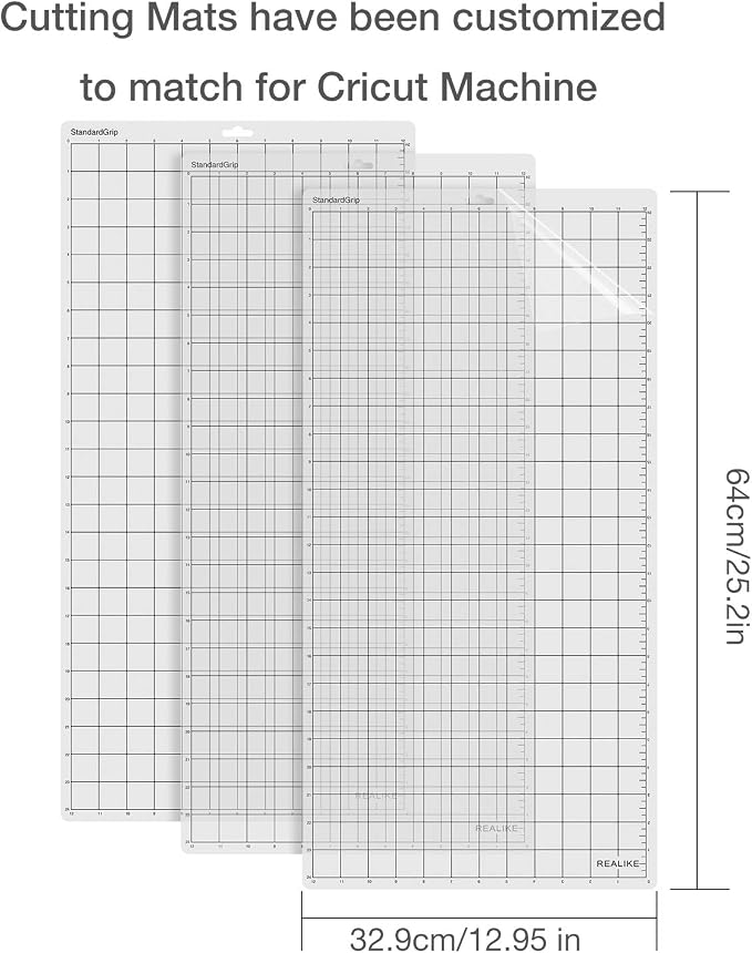 REALIKE StandardGrip Cutting Mat Compatible - Image 2