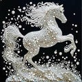SHICERNHJ Special Shape Diamond Art Kits by Unknown