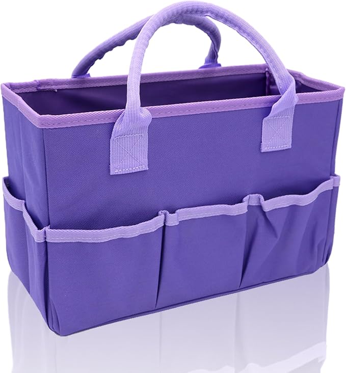 Cupohus Art Organizer Craft Storage Tote Bag - Image 8