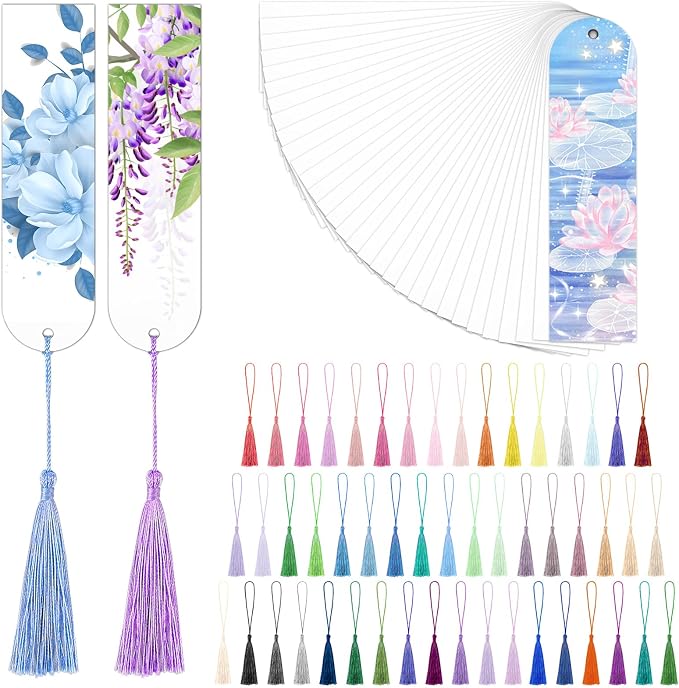 Sublimation Double Sided Bookmark Blanks by Mkway