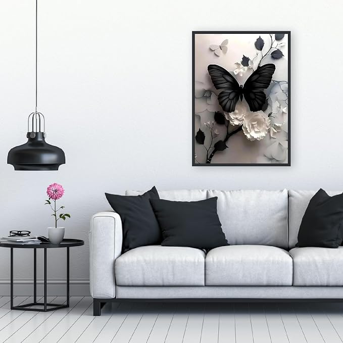 Mrnsiet Butterfly Cross Stitch Kits - Image 2