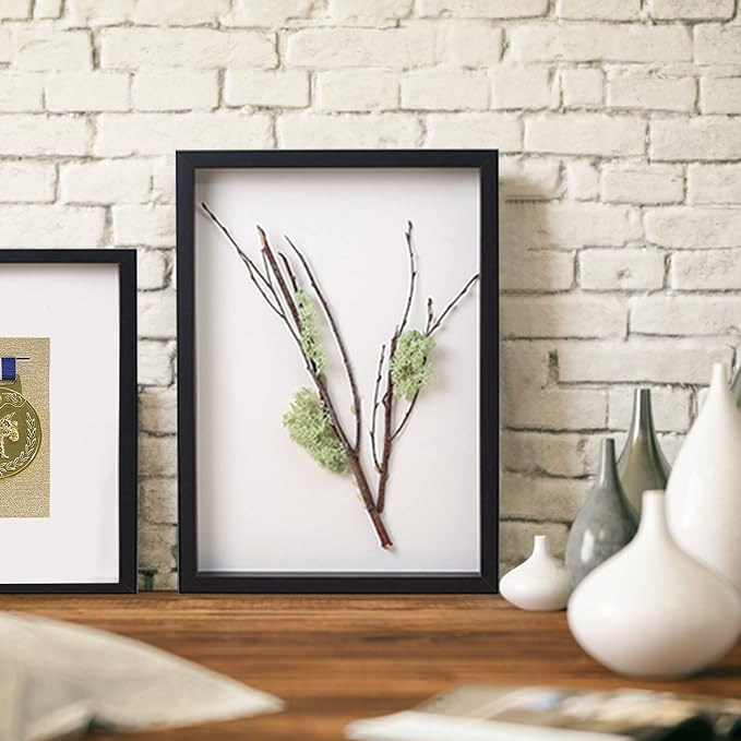 11x14 Shadow Box Frame Display Case - Image 3