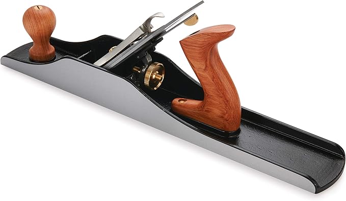 Woodriver #6 Bench Plane, V3