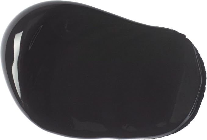 Liquitex BASICS Acrylic Paint, 946ml Jar, Mars Black - Image 2