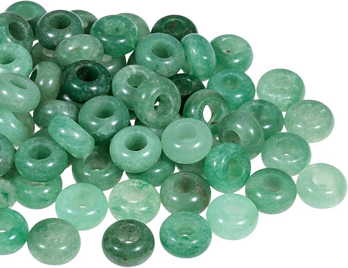 TUMBEELLUWA Natural Gemstone Beads by TUMBEELLUWA