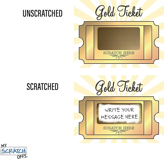 My Scratch Offs - Image 4