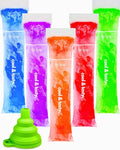 ANSMIO 150 Disposable Popsicle Mold Bags by ANSMIO