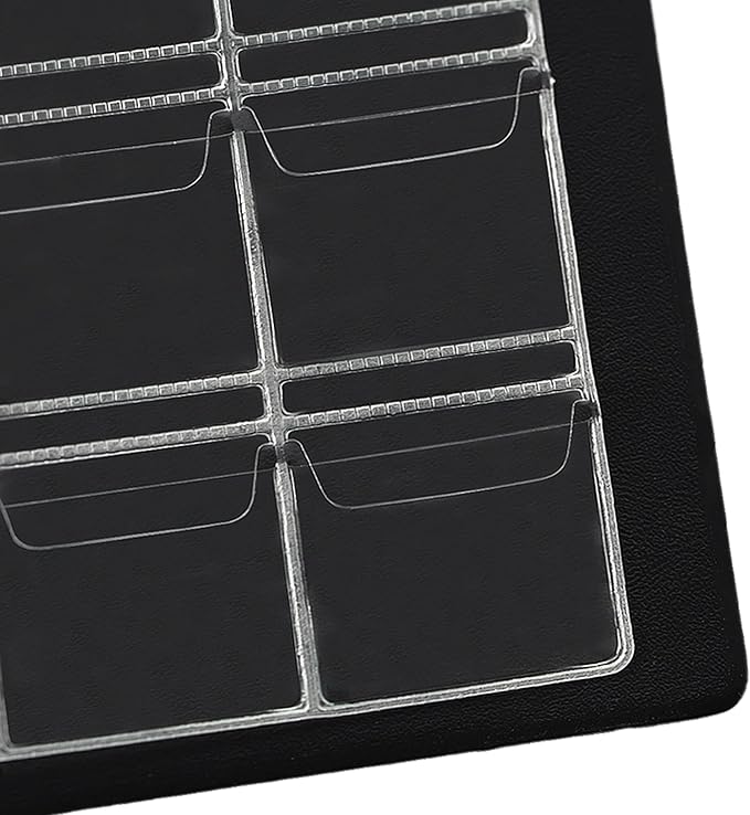 Coin Collection Album 120 Pockets - Image 3