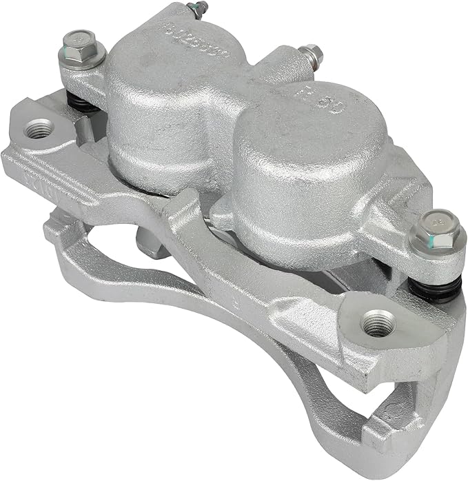 SCITOO Front Right Brake Caliper With Bracket 18B4816 Compatible For Chevrolet For Express 3500 2003-2020,For Chevrolet For Express 4500 2009-2020,For Chevrolet For Silverado 3500 2001-2006