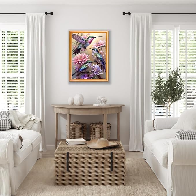 Mosaflare 5D Diamond Painting Kits - Image 3