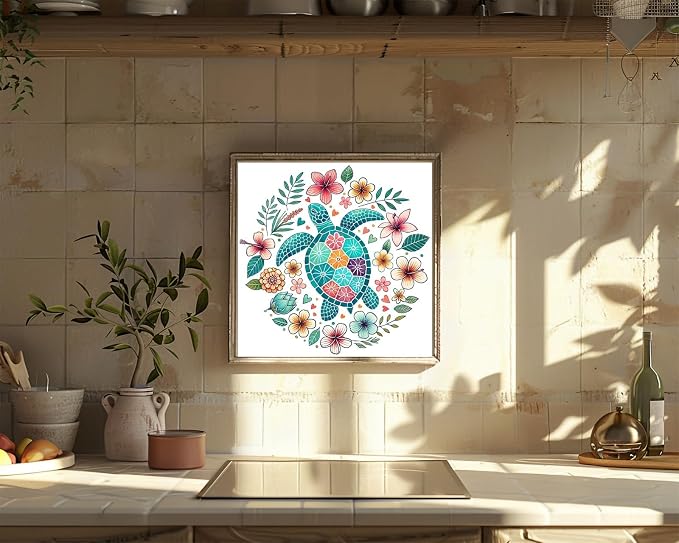 HKLIOPU Stamped Cross Stitch Kits - Image 4