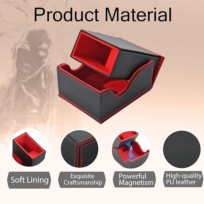 Dice Tower and Tray, Foldable Portable Dice Rolling Tower, Dice Roller Accessory - Image 4