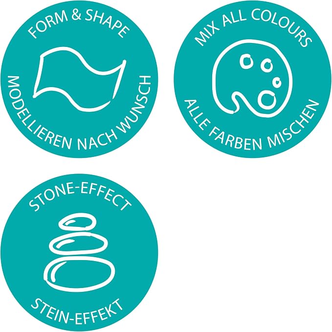 Staedtler FIMO Effects Polymer Clay - Image 4