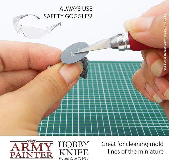 The Army Painter Hobby Knife - Image 3