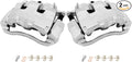 SCITOO 18B5055 18B5054 Disc Brake Calipers Assembly with Bracket Fit For Chrysler Aspen 07-09,For Dodge Dakota/For Durango,For Dodge Ram 1500 2009-2010,For Ram 1500 2011-2017,For Ram Dakota 2011