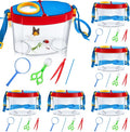 36 Pcs Bug Catcher for Kids, Bug Catching Kit by PullCrease